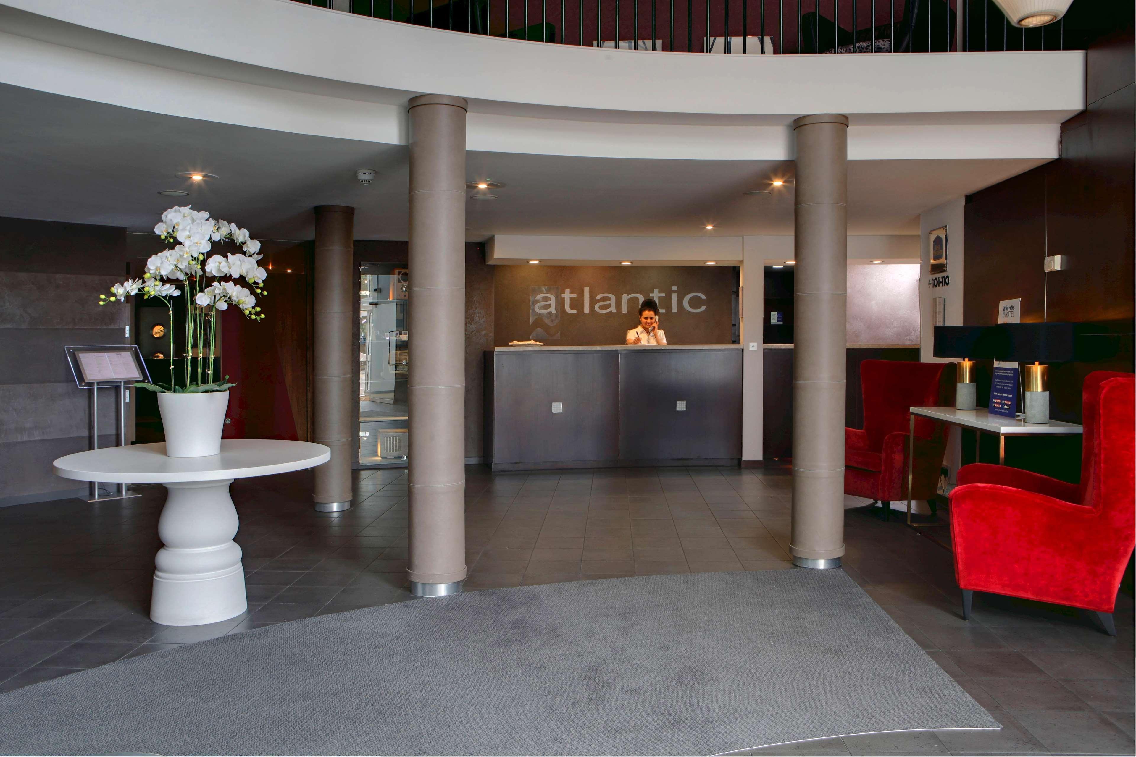 Best Western Atlantic Hotel Chelmsford Luaran gambar